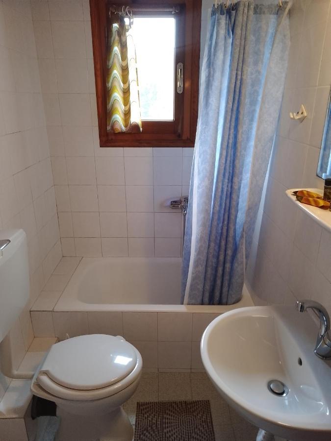 Hotel Arka Metsovo Zewnętrze zdjęcie