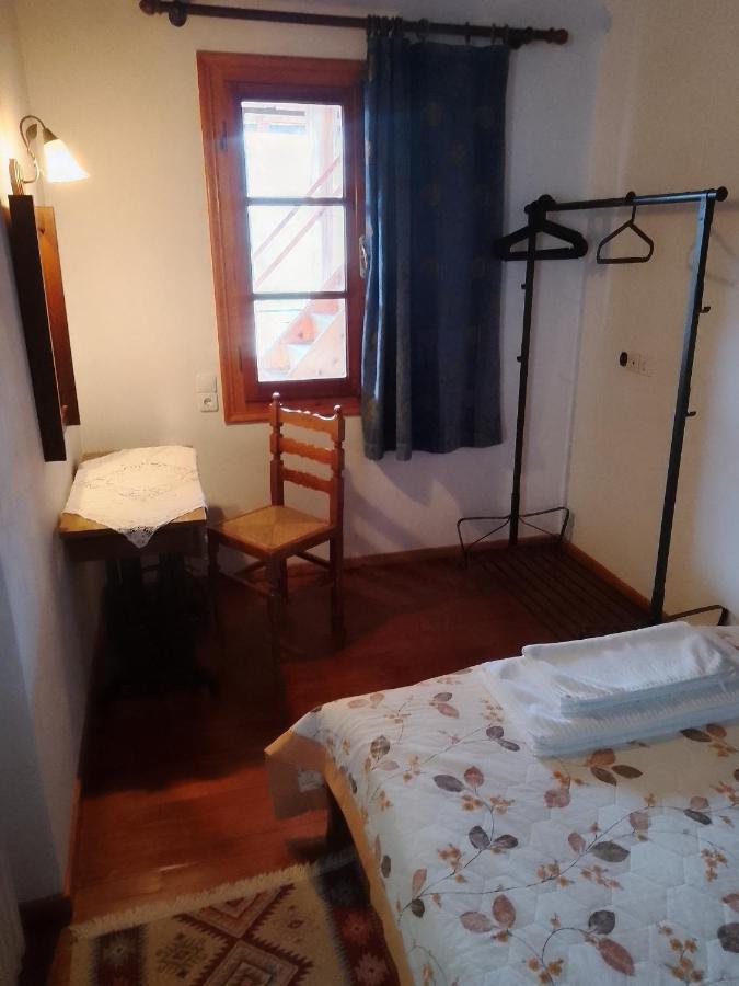 Hotel Arka Metsovo Zewnętrze zdjęcie