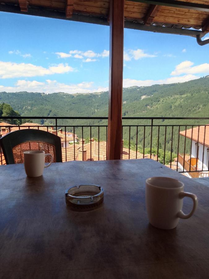 Hotel Arka Metsovo Zewnętrze zdjęcie