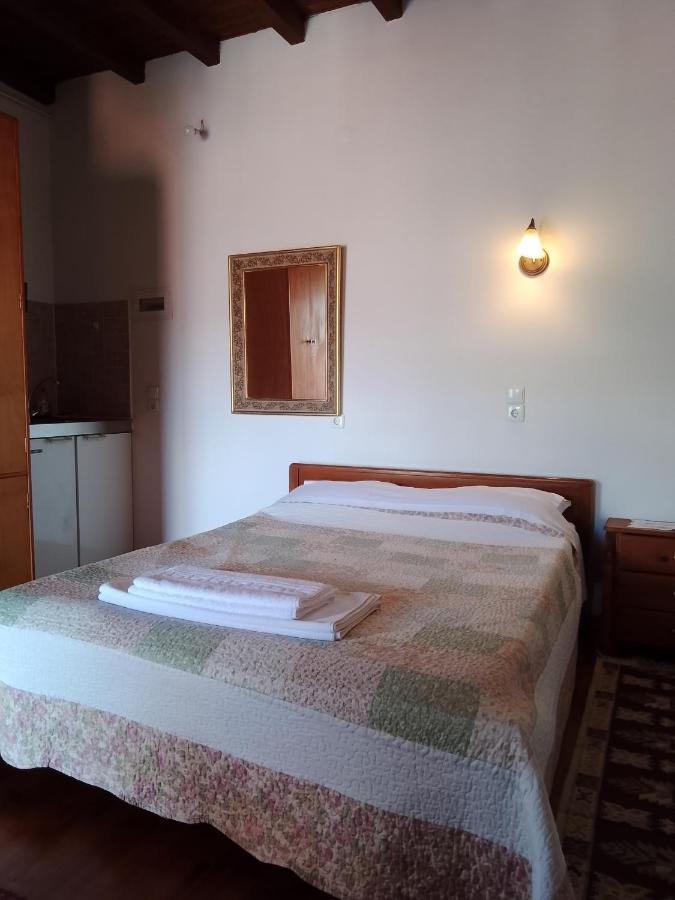 Hotel Arka Metsovo Zewnętrze zdjęcie