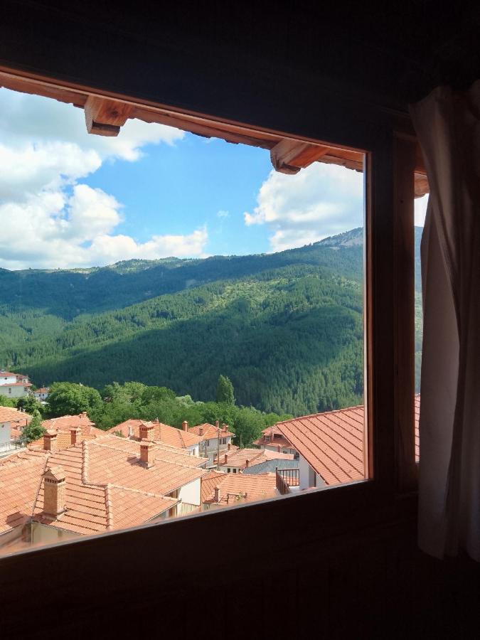 Hotel Arka Metsovo Zewnętrze zdjęcie