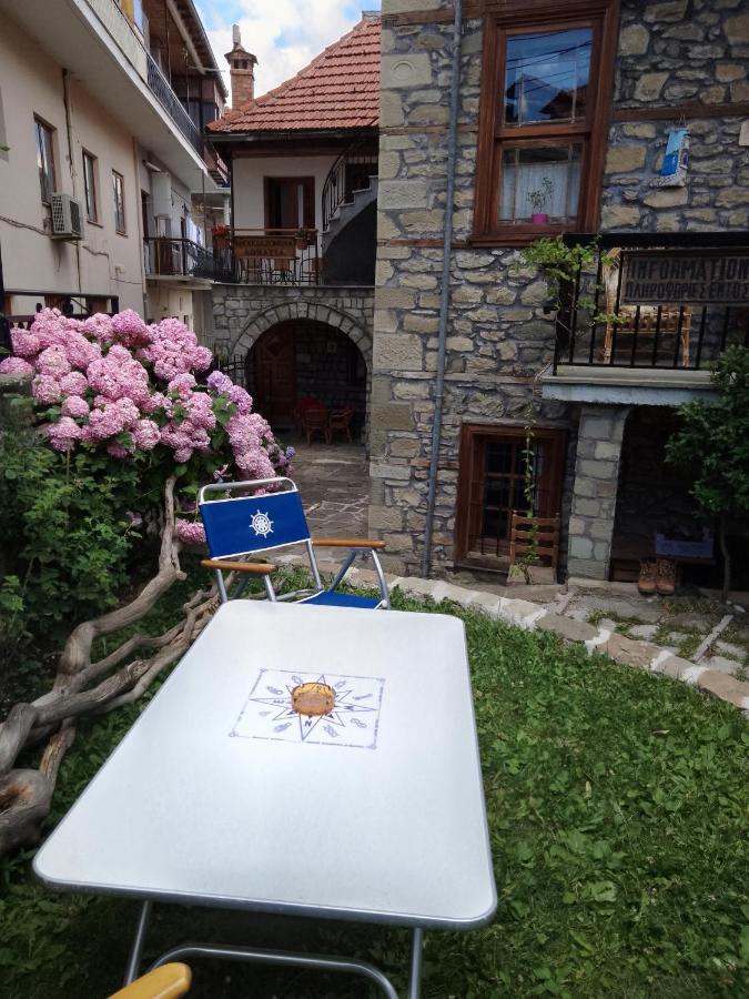 Hotel Arka Metsovo Zewnętrze zdjęcie