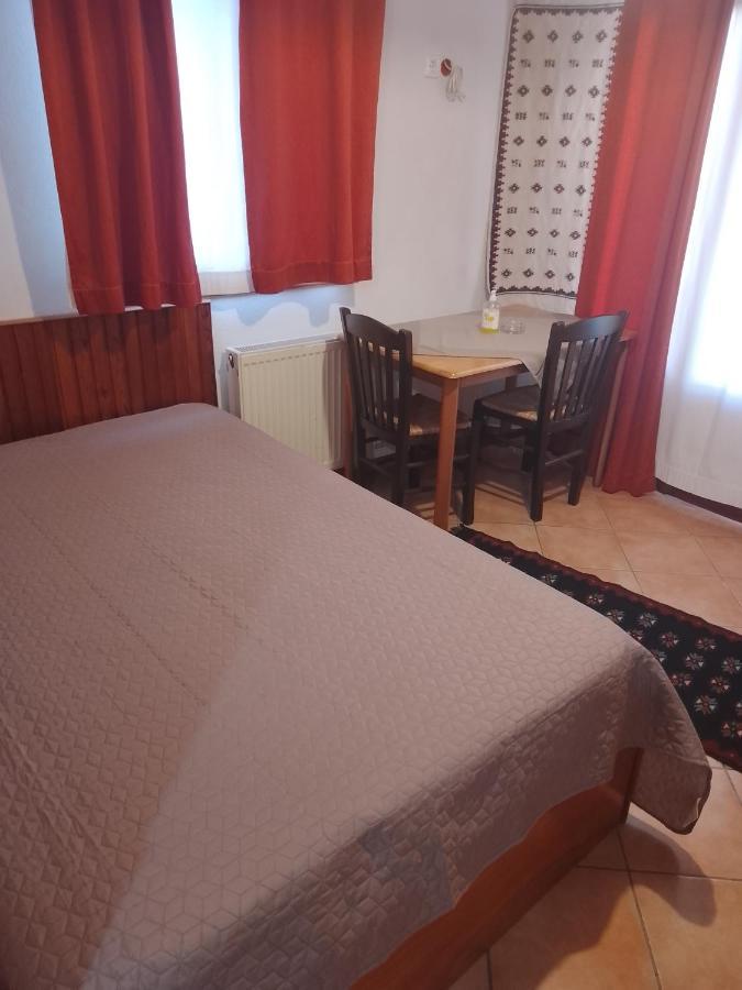 Hotel Arka Metsovo Pokój zdjęcie