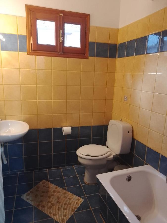 Hotel Arka Metsovo Pokój zdjęcie