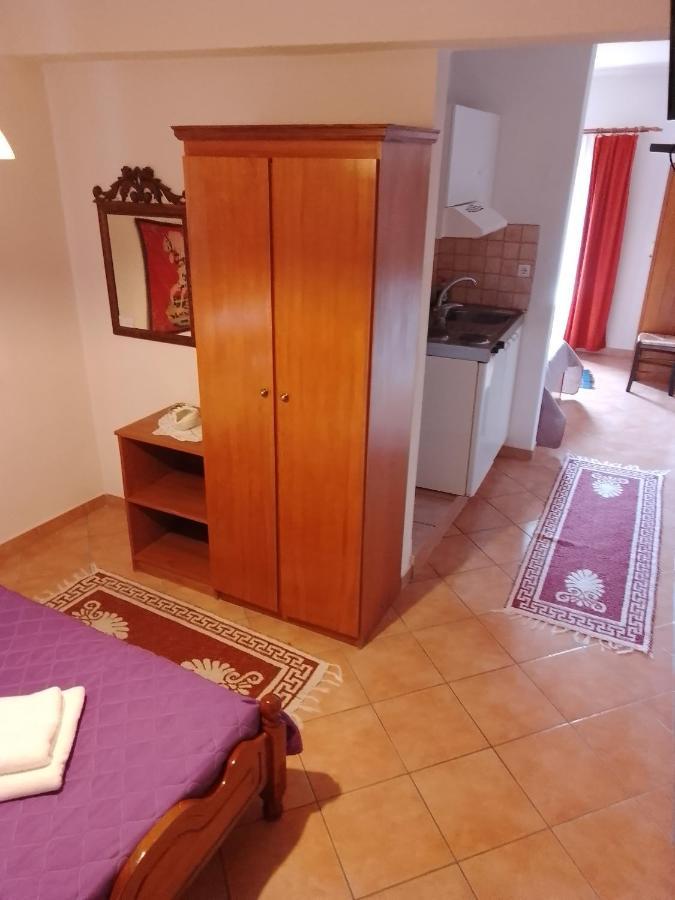 Hotel Arka Metsovo Pokój zdjęcie