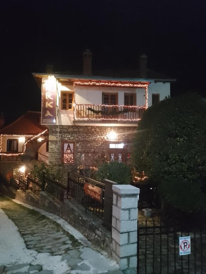 Hotel Arka Metsovo Zewnętrze zdjęcie