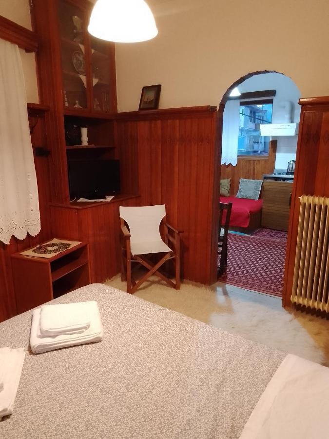 Hotel Arka Metsovo Zewnętrze zdjęcie