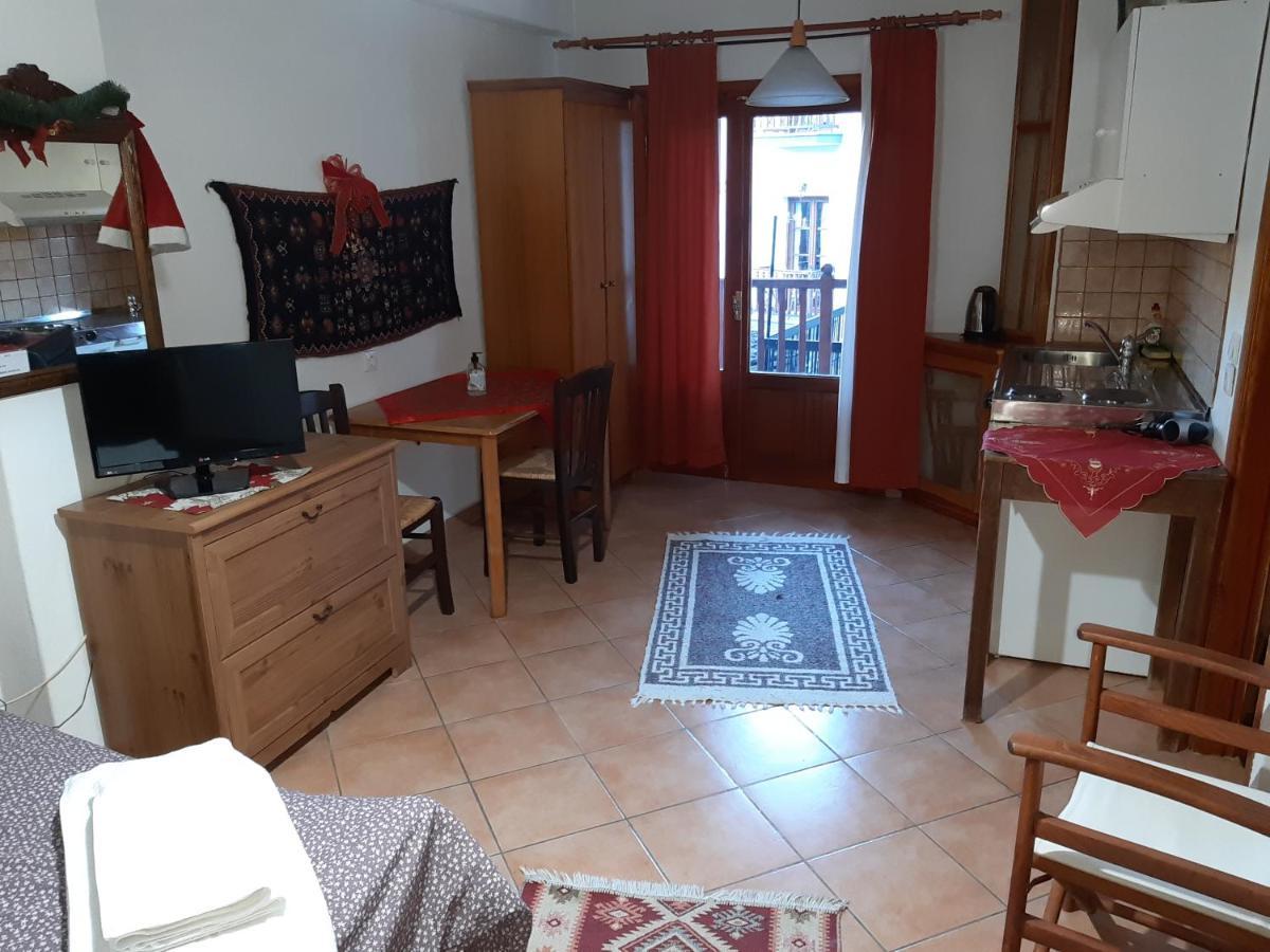 Hotel Arka Metsovo Zewnętrze zdjęcie