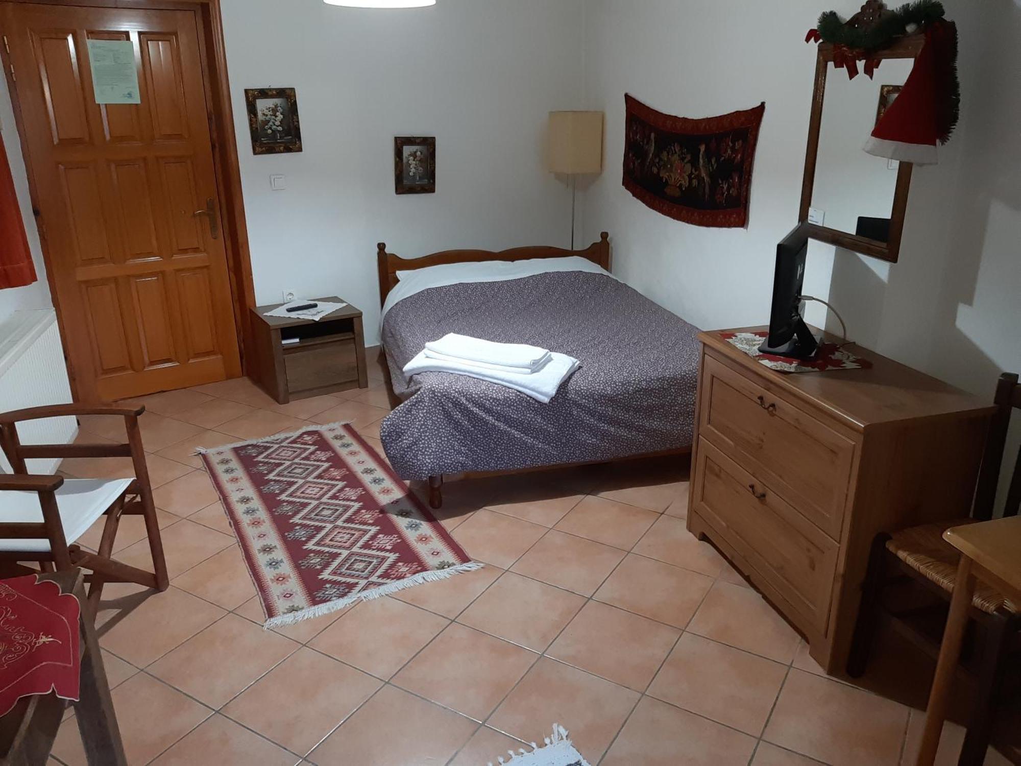 Hotel Arka Metsovo Pokój zdjęcie
